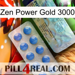 Zen Power Gold 3000 39